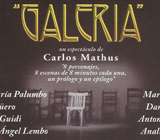 Flyer Galeria