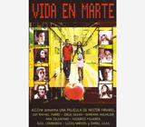 Vida en Marte